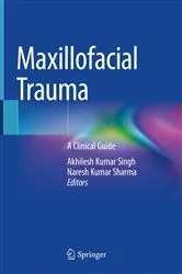 Book cover of Maxillofacial Trauma by Akhilesh Kumar Singh