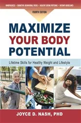 Book cover of Maximize Your Body Potential by Unknown