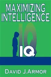 Book cover of Maximizing Intelligence by David Armor