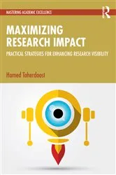 Book cover of Maximizing Research Impact by Hamed Taherdoost