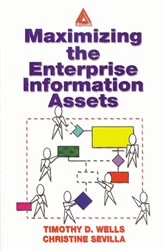 Book cover of Maximizing The Enterprise Information Assets by Timothy Wells