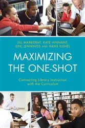 Book cover of Maximizing the One-Shot by Jill Markgraf