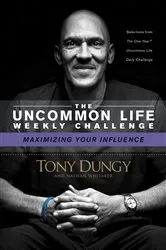 Book cover of Maximizing Your Influence by Tony Dungy