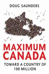 Book cover of Maximum Canada by Unknown