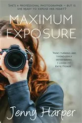 Book cover of Maximum Exposure by Allison Brennan