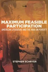 Book cover of Maximum Feasible Participation by Stephen Schryer