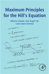 Book cover of Maximum Principles for the Hill's Equation by Unknown