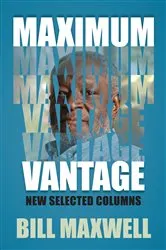 Book cover of Maximum Vantage by Bill Maxwell