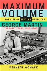 Book cover of Maximum Volume by Kenneth Womack