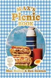 Book cover of Max’s Picnic Book by Max Halley