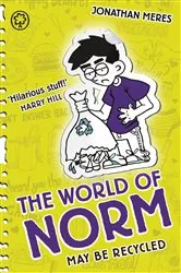 Book cover of May Be Recycled by Jonathan Meres