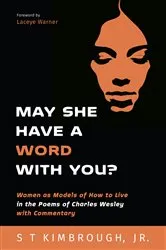 Book cover of May She Have a Word with You? by S T Jr. Kimbrough