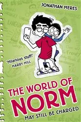 Book cover of May Still Be Charged by Jonathan Meres