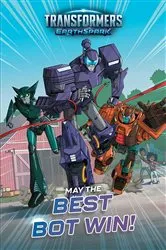 Book cover of May the Best Bot Win! by Ryder Windham