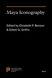 Book cover of Maya Iconography by Elizabeth P. Benson