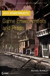 Book cover of Maya Studio Projects by Michael McKinley