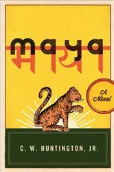 Book cover of Maya by Nanáh Zoti