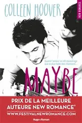 Book cover of Maybe Someday by Colleen Hoover