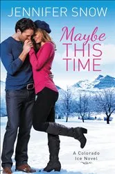 Book cover of Maybe This Time by A.M. Arthur
