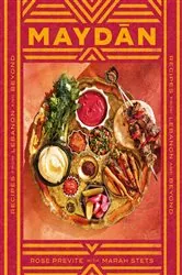 Book cover of Maydan by Rose Previte