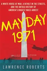 Book cover of Mayday 1971 by Lawrence Roberts
