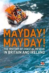 Book cover of Mayday! Mayday! by Karen Farrington