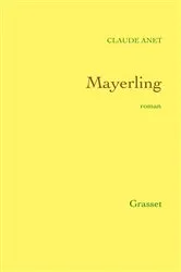 Book cover of Mayerling by Unknown