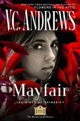 Book cover of Mayfair by V.C. Andrews