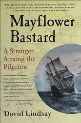Book cover of Mayflower Bastard by Unknown