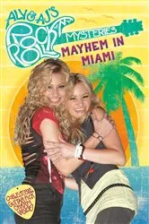 Book cover of Mayhem in Miami #2 by Tracey West