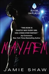 Book cover of Mayhem by Sigrid Rausing