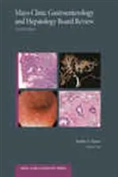 Book cover of Mayo Clinic Gastroenterology and Hepatology Board Review by Stephen Hauser