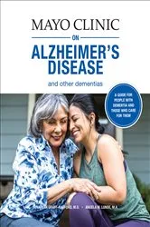 Book cover of Mayo Clinic on Alzheimer's Disease and Other Dementias by Jonathan Graff-Radford
