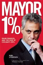 Book cover of Mayor 1% by Karin Lydersen