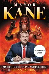 Book cover of Mayor Kane by Unknown