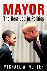 Book cover of Mayor by Edward I. Koch