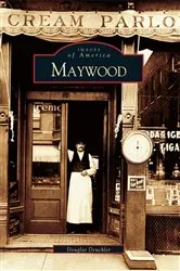 Book cover of Maywood by Douglas Deuchler