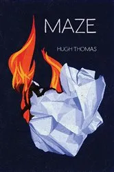 Book cover of Maze by Hugh Thomas