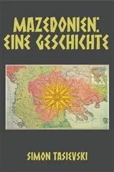 Book cover of Mazedonien by Unknown