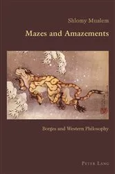Book cover of Mazes and Amazements by Claudio Canaparo
