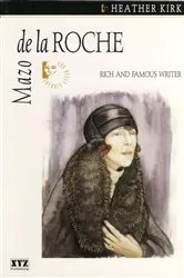 Book cover of Mazo de la Roche by Unknown