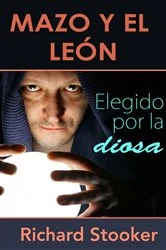 Book cover of Mazo y el León by Richard Stooker