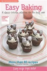 Book cover of MB Test Kitchen Favourites: Easy Baking by Murdoch Books Test Kitchen