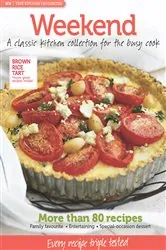 Book cover of MB Test Kitchen Favourites: Weekend by Murdoch Books Test Kitchen