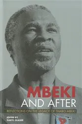 Book cover of Mbeki and After by Daryl Glaser