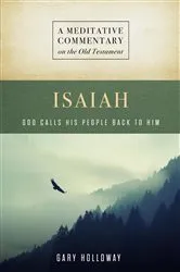 Book cover of MC: Isaiah by Gary Holloway