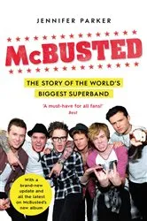 Book cover of McBusted by Jennifer Parker