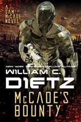 Book cover of McCade's Bounty by William C. Dietz