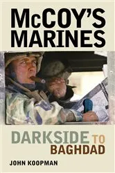 Book cover of McCoy's Marines by John Koopman