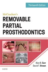Book cover of McCracken's Removable Partial Prosthodontics (13th ed.) by Unknown